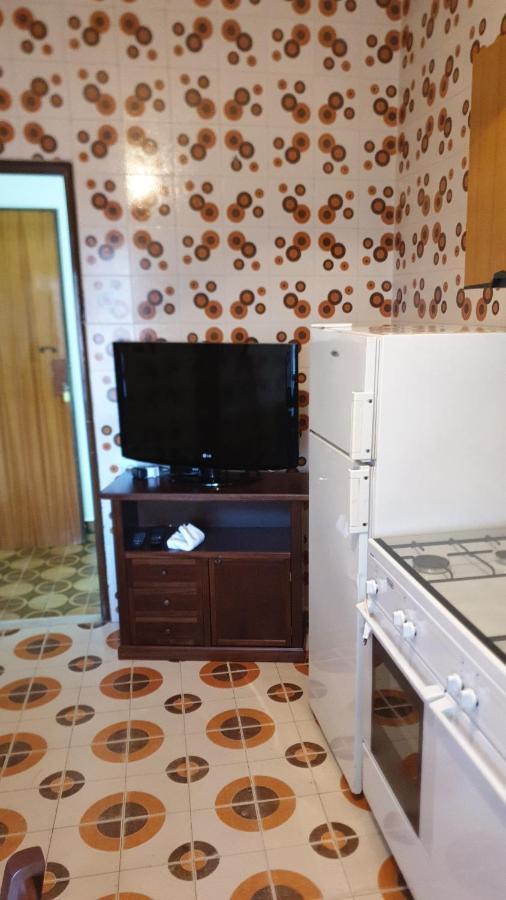 Casa Vacanze Luisa มารีนาดีกาเมโรตา ภายนอก รูปภาพ