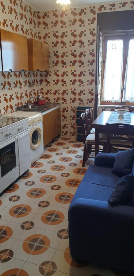 Casa Vacanze Luisa มารีนาดีกาเมโรตา ภายนอก รูปภาพ