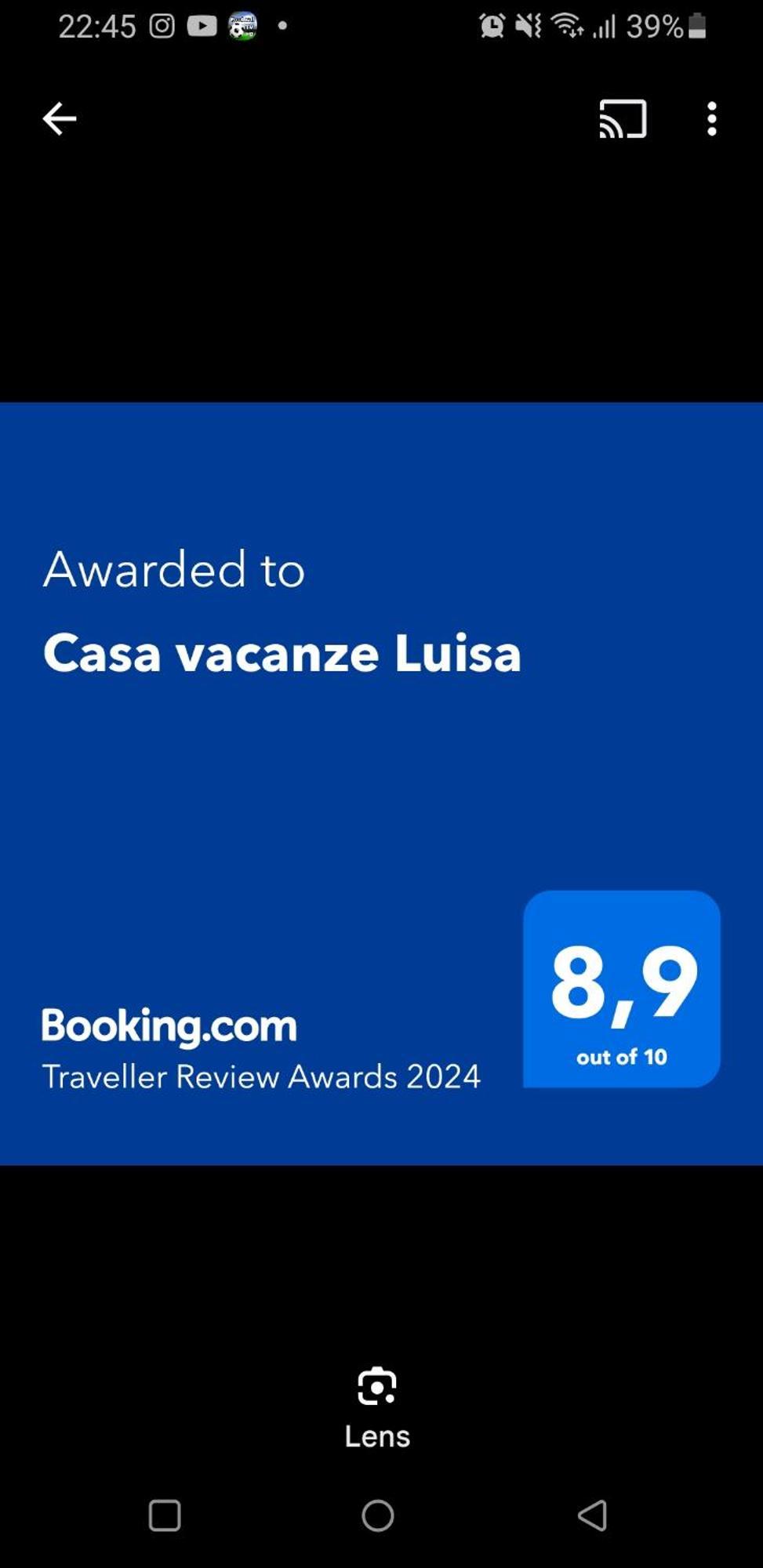 Casa Vacanze Luisa มารีนาดีกาเมโรตา ภายนอก รูปภาพ